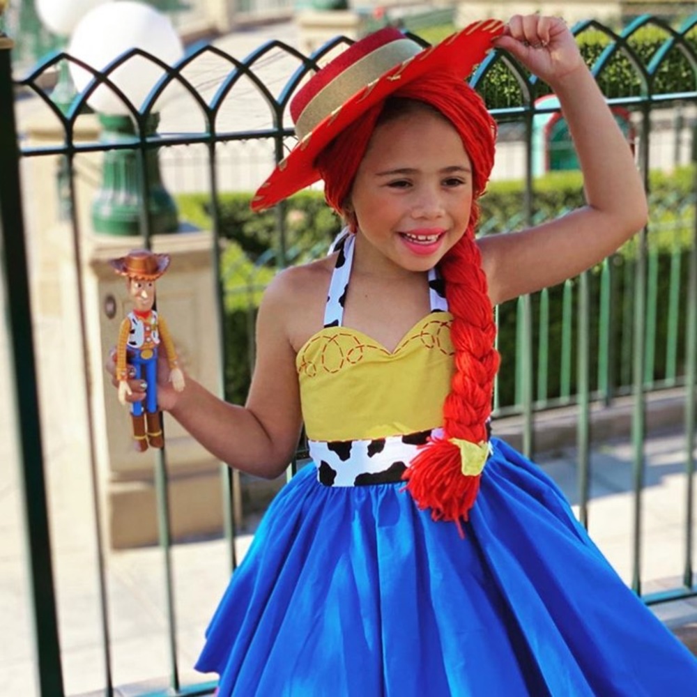 Toy Story Jessie Complete Costume
